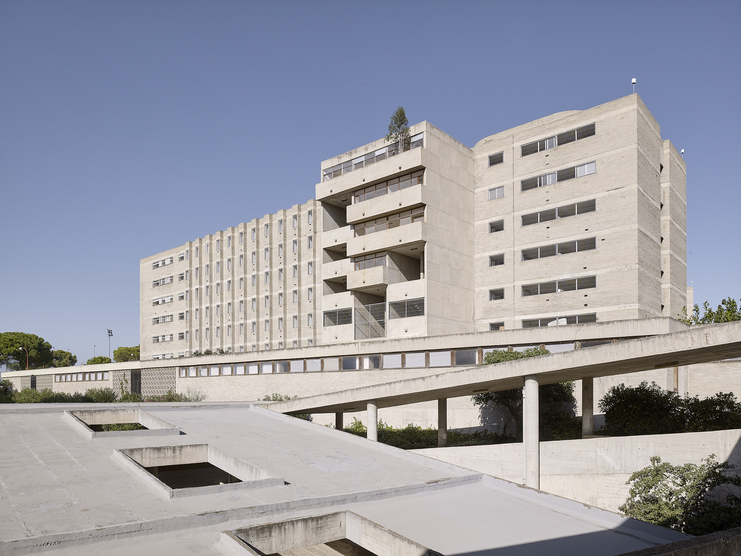 Universidad Laboral Cheste